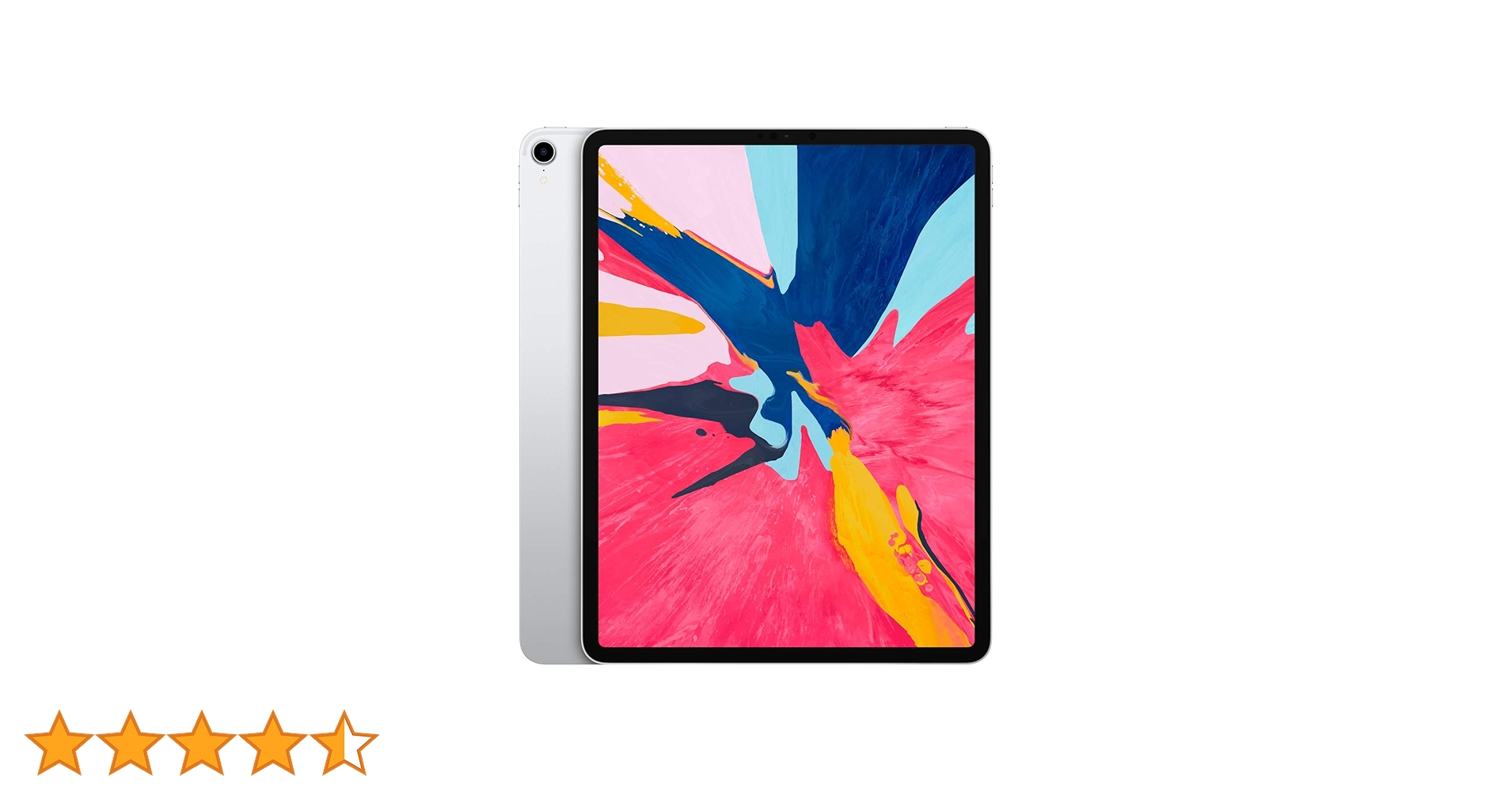 Amazon.co.jp: Apple iPad Pro (12.9インチ, Wi-Fi, 256GB) - シルバー